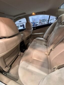Nissan Maxima 2012 full