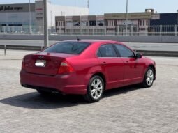 Ford Fusion 2012 full