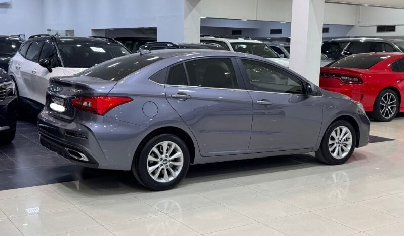 Chery Arrizo3 2026 full
