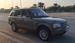 Land Rover Range Rover 2009