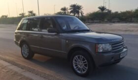 Land Rover Range Rover 2009