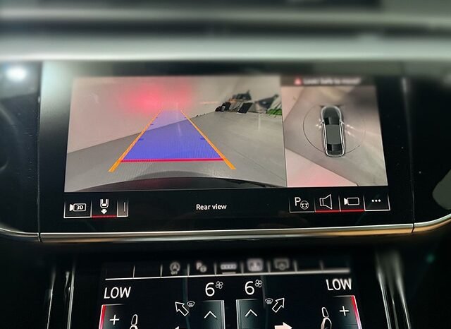 Audi A8 2024 full