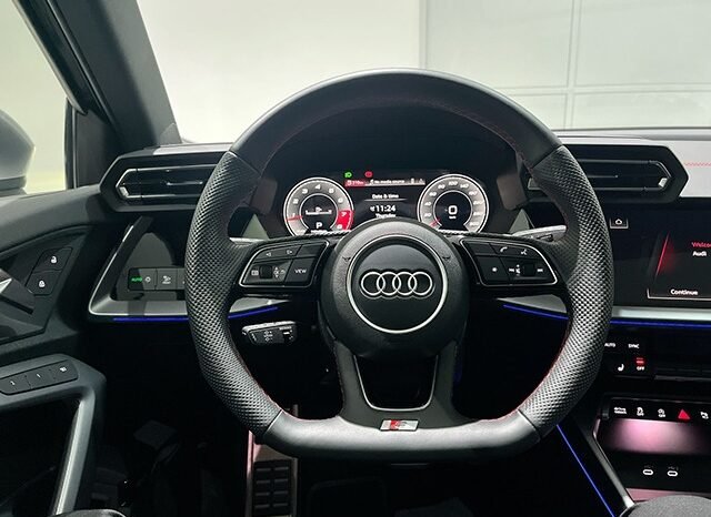 Audi S3 2025 full