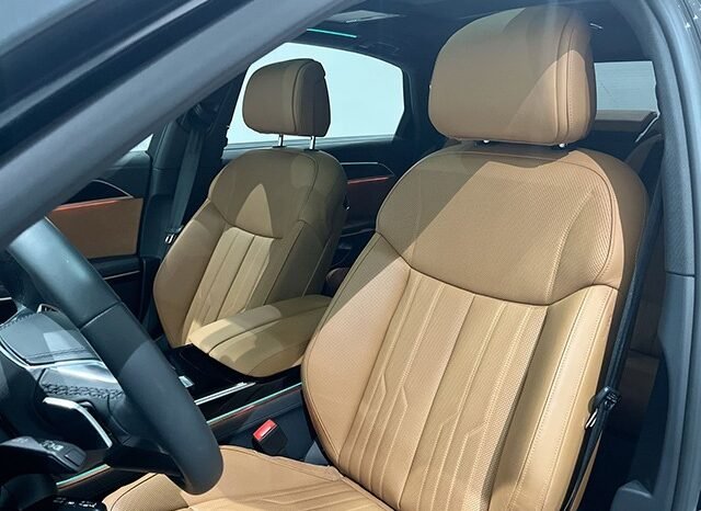 Audi A8 2024 full