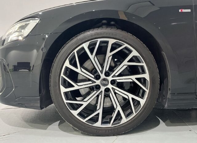 Audi A8 2024 full