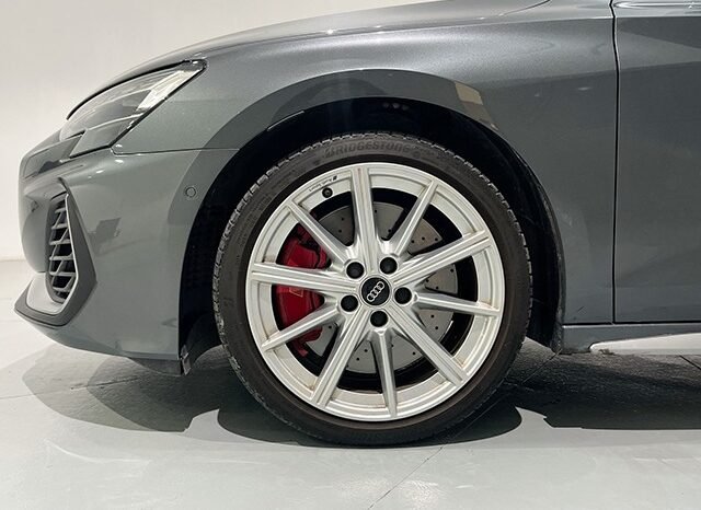 Audi S3 2025 full