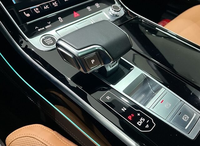 Audi A8 2024 full