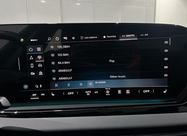 Audi A6 2026 full