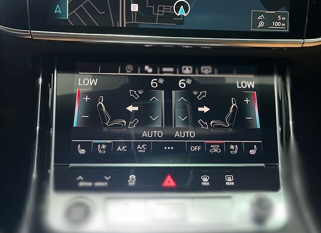 Audi A8 2024 full