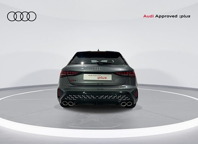 Audi S3 2025 full