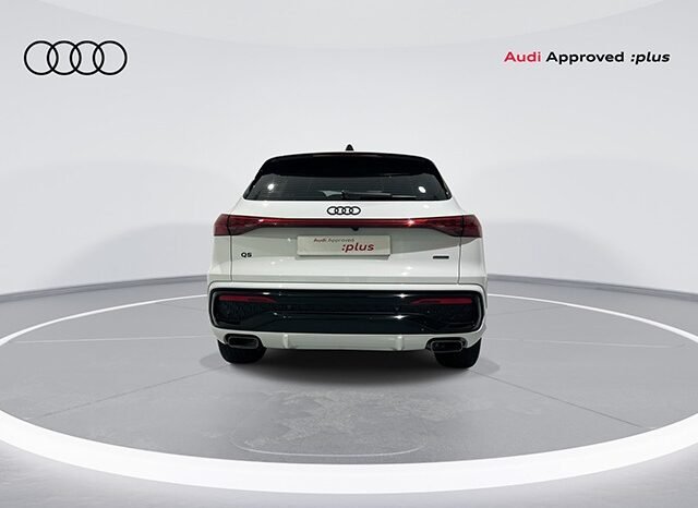 Audi Q5 2025 full