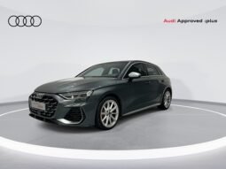 Audi S3 2025