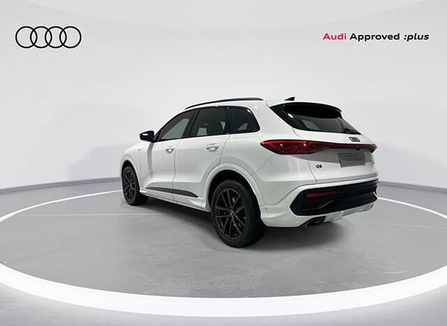 Audi Q5 2025 full