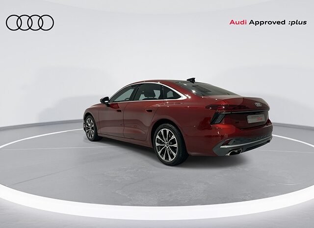 Audi A6 2026 full