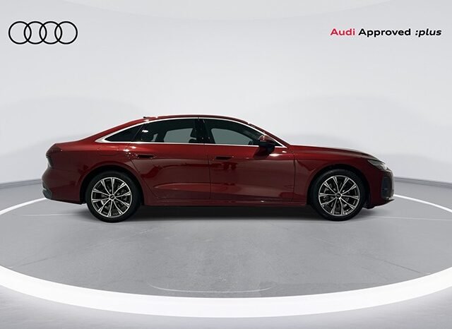 Audi A6 2026 full