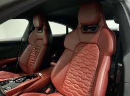 Audi e-tron GT 2024 full