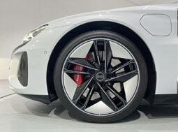 Audi e-tron GT 2024 full
