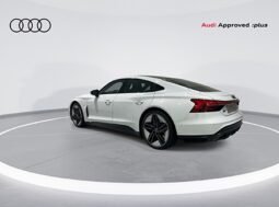Audi e-tron GT 2024 full
