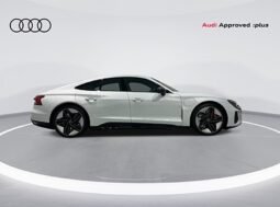 Audi e-tron GT 2024 full