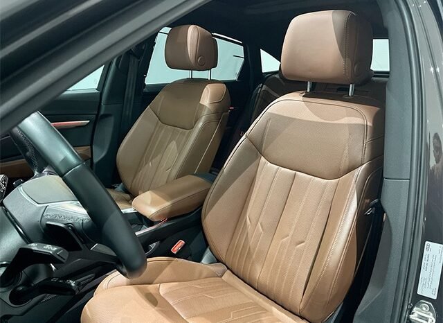 Audi Q8 e-tron Sportback 2024 full