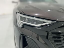 Audi Q8 e-tron Sportback 2024 full