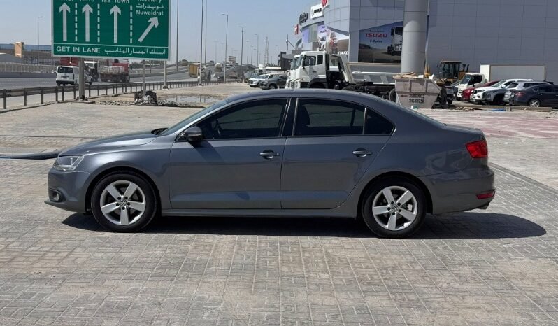 Volkswagen Jetta 2013 full