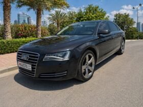 Audi A8L