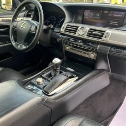 Lexus Ls460 2015 full
