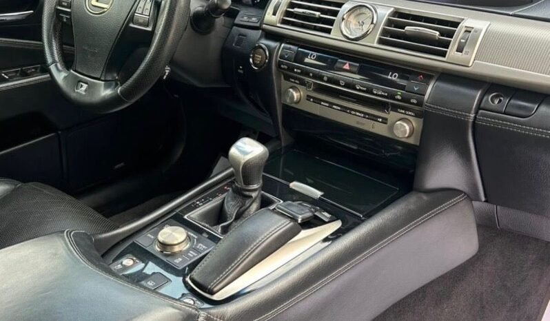 Lexus Ls460 2015 full