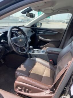 Chevrolet Impala 2015 full