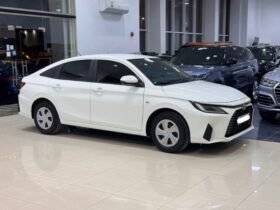 Toyota Yaris 2026