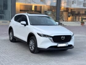 Mazda CX-5 2025