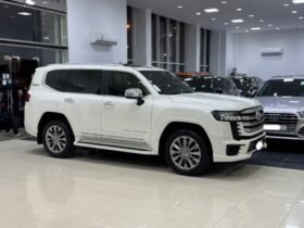 Toyota Land Cruiser 2025
