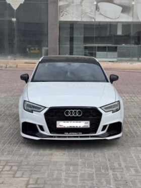 Audi S3 2017