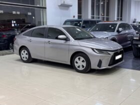 Toyota Yaris 2026