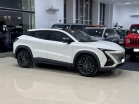 Changan Uni-V 2024