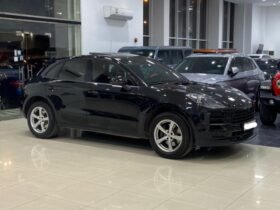 Porsche Macan 2020