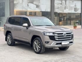 Toyota Land Cruiser 2024