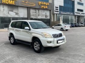 Toyota Prado 2009