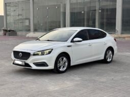 MG MG3 2020 full