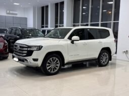 Toyota Land Cruiser 2023 full