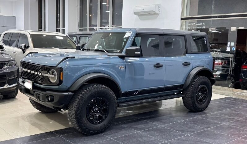 Ford Bronco 2023 full