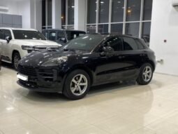 Porsche Macan 2020 full