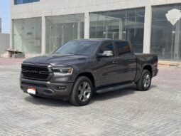 Dodge Ram 1500 2022 full