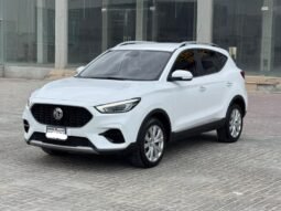MG ZS 2024 full