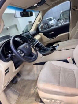 Toyota Land Cruiser 2025 full
