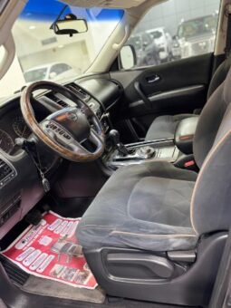 Nissan Patrol 2016 full