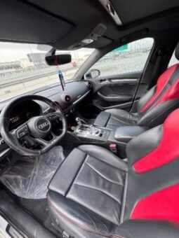 Audi S3 2017 full