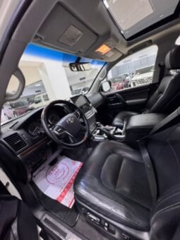 Toyota Land Cruiser 2017 full