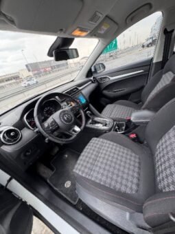 MG ZS 2024 full